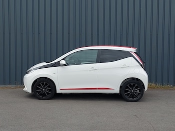 Used Toyota AYGO 2018 for sale - 78441711: Photo
