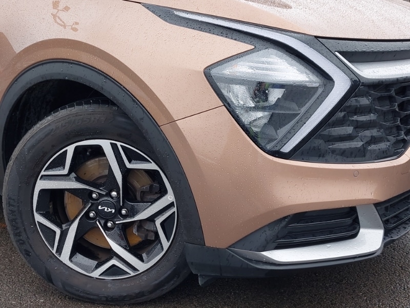 Used Kia Sportage 2022 for sale - 77623965: Photo 9