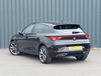 Used SEAT Leon 2024 for sale - 75132733: Photo