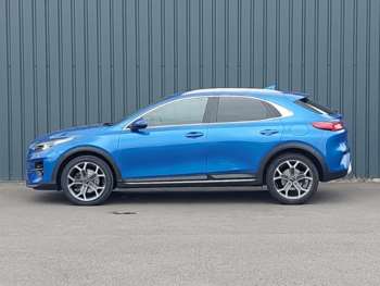 Used Kia XCeed 2021 for sale - 75152236: Photo