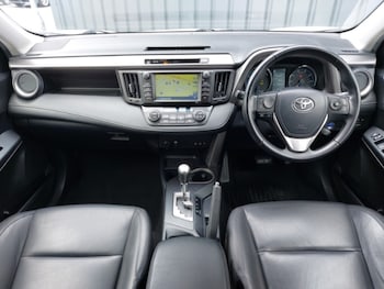 Used Toyota RAV4 2016 for sale - 78537846: Photo