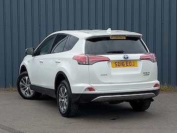Used Toyota RAV4 2016 for sale - 78537846: Photo
