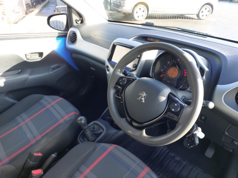 Used Peugeot 108 2015 for sale - 77018656: Photo 12