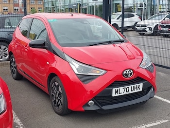 Used Toyota AYGO 2020 for sale - 78723761: Photo