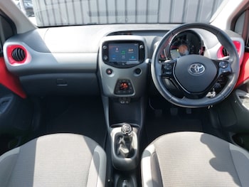Used Toyota AYGO 2020 for sale - 78723761: Photo