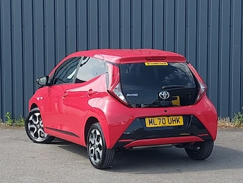 Used Toyota AYGO 2020 for sale - 78723761: Photo