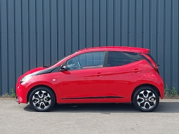 Used Toyota AYGO 2020 for sale - 78723761: Photo