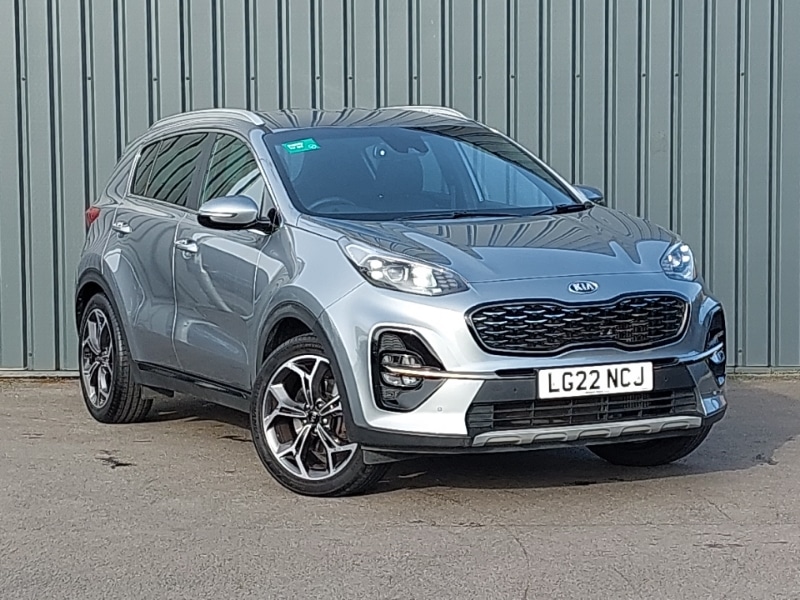 Used Kia Sportage 2022 for sale - 76414794: Photo 1