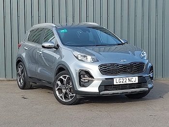 Kia - Sportage