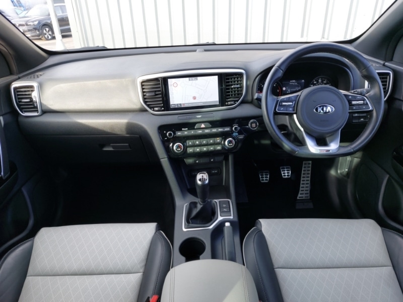 Used Kia Sportage 2022 for sale - 76414794: Photo 2