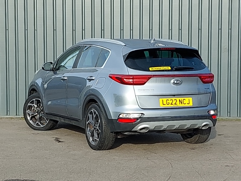 Used Kia Sportage 2022 for sale - 76414794: Photo 3