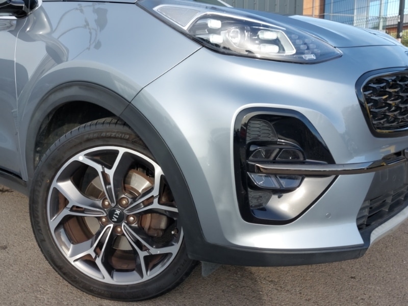 Used Kia Sportage 2022 for sale - 76414794: Photo 9