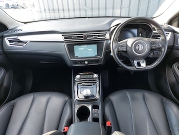 Used MG MG5 2022 for sale - 76533474: Photo