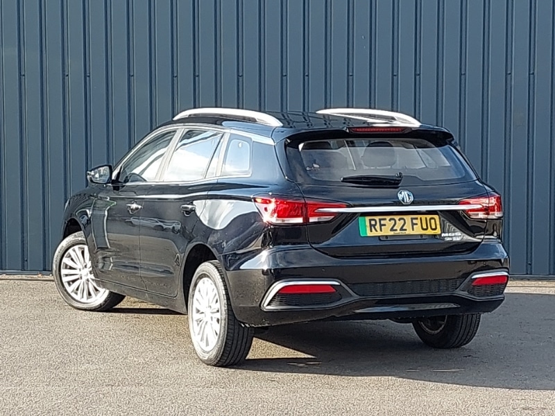 Used MG MG5 2022 for sale - 76533474: Photo 3