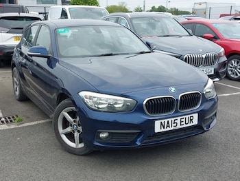 Used BMW 1 Series 2015 for sale - 78511757: Photo