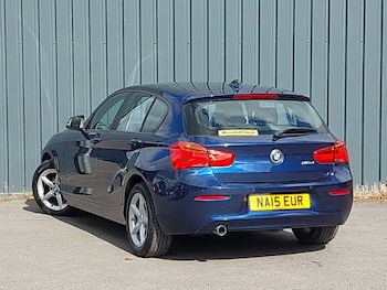Used BMW 1 Series 2015 for sale - 78511757: Photo