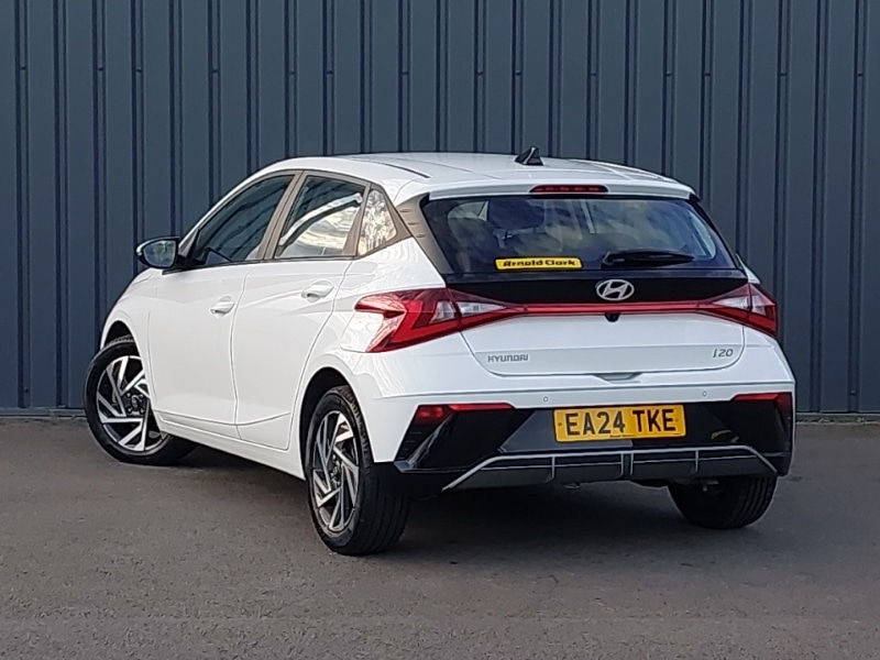 Used Hyundai i20 2024 for sale - 77265831: Photo 3