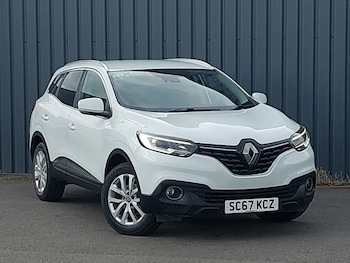 Used Renault Kadjar 2018 for sale - 78656529: Photo