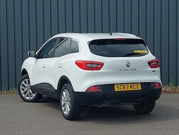 Used Renault Kadjar 2018 for sale - 78656529: Photo