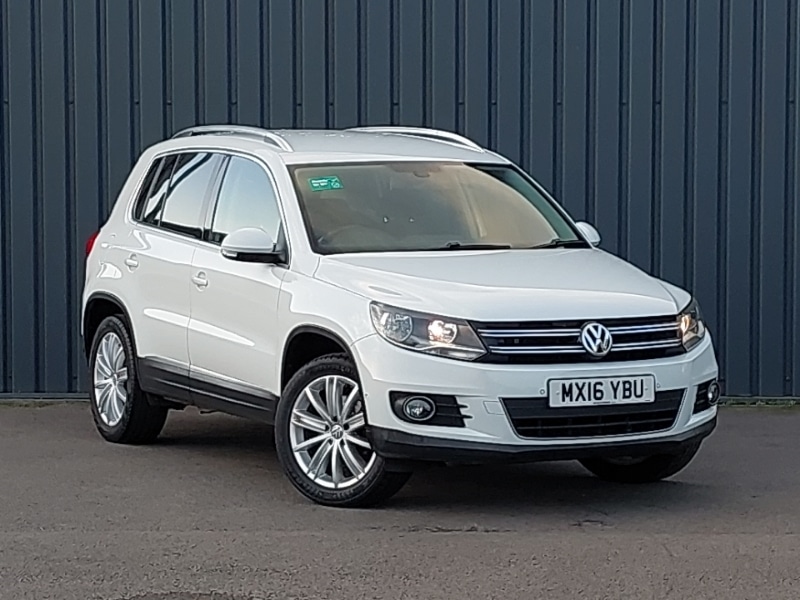 Used Volkswagen Tiguan 2016 for sale - 76408132: Photo 1