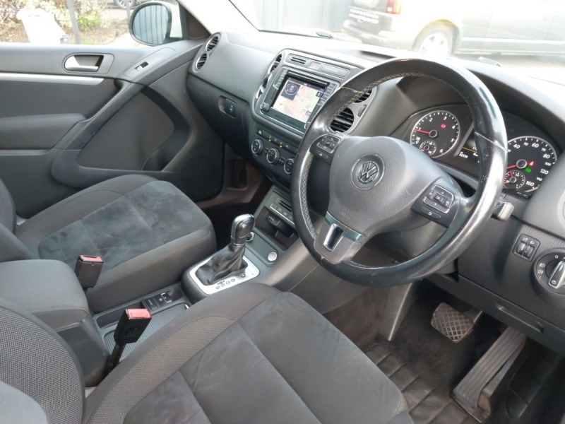 Used Volkswagen Tiguan 2016 for sale - 76408132: Photo 12