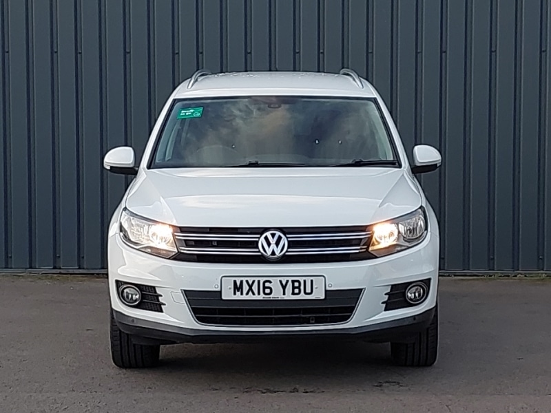 Used Volkswagen Tiguan 2016 for sale - 76408132: Photo 19