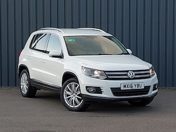 Volkswagen - Tiguan