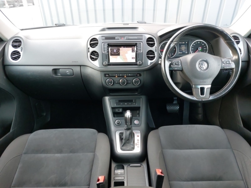 Used Volkswagen Tiguan 2016 for sale - 76408132: Photo 2