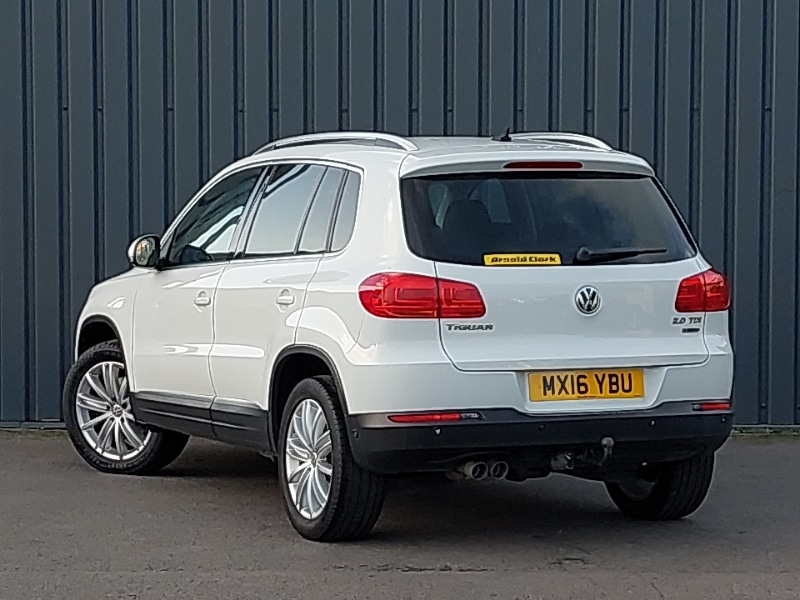 Used Volkswagen Tiguan 2016 for sale - 76408132: Photo 3