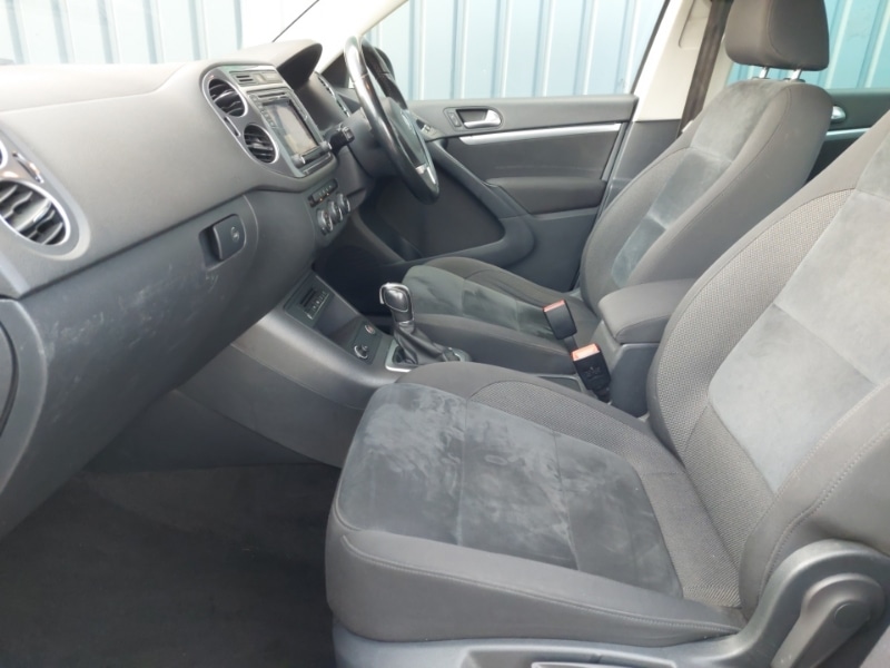 Used Volkswagen Tiguan 2016 for sale - 76408132: Photo 5