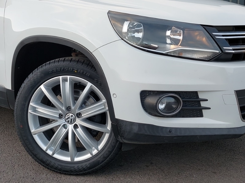 Used Volkswagen Tiguan 2016 for sale - 76408132: Photo 9