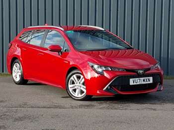 Used Toyota Corolla 2021 for sale - 74929008: Photo