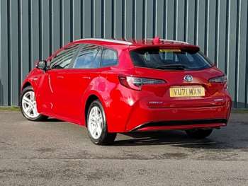 Used Toyota Corolla 2021 for sale - 74929008: Photo