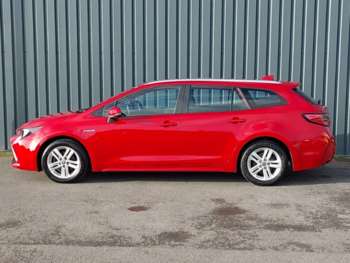 Used Toyota Corolla 2021 for sale - 74929008: Photo
