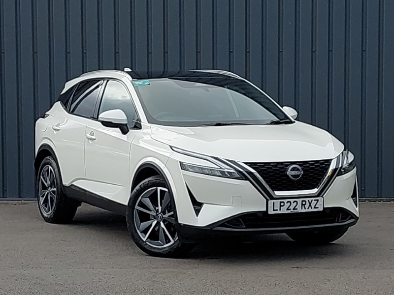 Used Nissan Qashqai 2022 for sale - 76780003: Photo 1