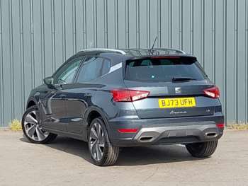 Used SEAT Arona 2023 for sale - 74503699: Photo