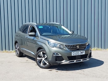 Used Peugeot 3008 2020 for sale - 78342954: Photo