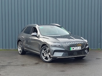 Used Genesis GV70 2023 for sale - 78585185: Photo