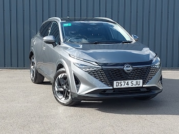 Used Nissan Qashqai 2024 for sale - 75882707: Photo