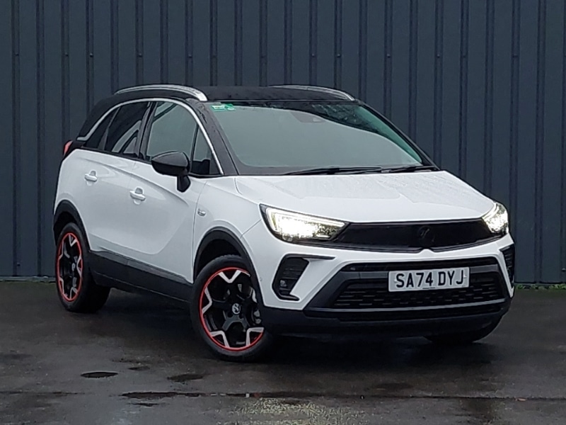 Used Vauxhall Crossland 2024 for sale - 76583562: Photo 1