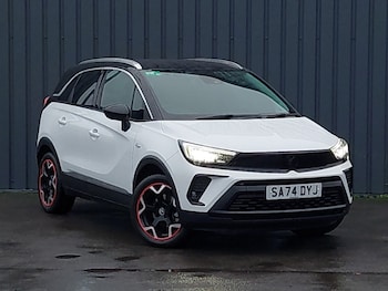 Vauxhall - Crossland