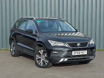 Used SEAT Ateca 2019 for sale - 78259592: Photo