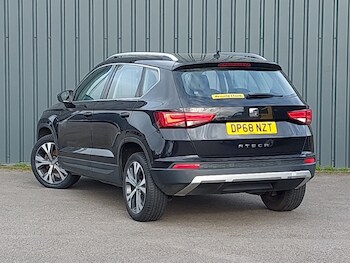 Used SEAT Ateca 2019 for sale - 78259592: Photo