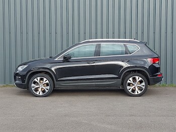 Used SEAT Ateca 2019 for sale - 78259592: Photo