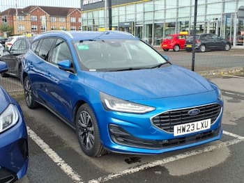 Used Ford Focus 2023 for sale - 79718394: Photo