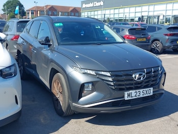Used Hyundai TUCSON 2023 for sale - 78994708: Photo
