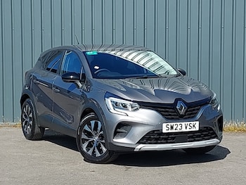 Used Renault Captur 2023 for sale - 78369532: Photo