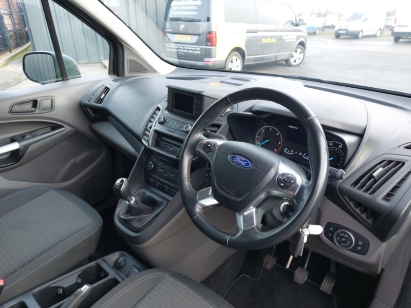 Used Ford Tourneo Connect 2021 for sale - 77424202: Photo 12
