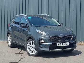 Used Kia Sportage 2019 for sale - 79420668: Photo