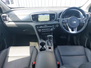 Used Kia Sportage 2019 for sale - 79420668: Photo